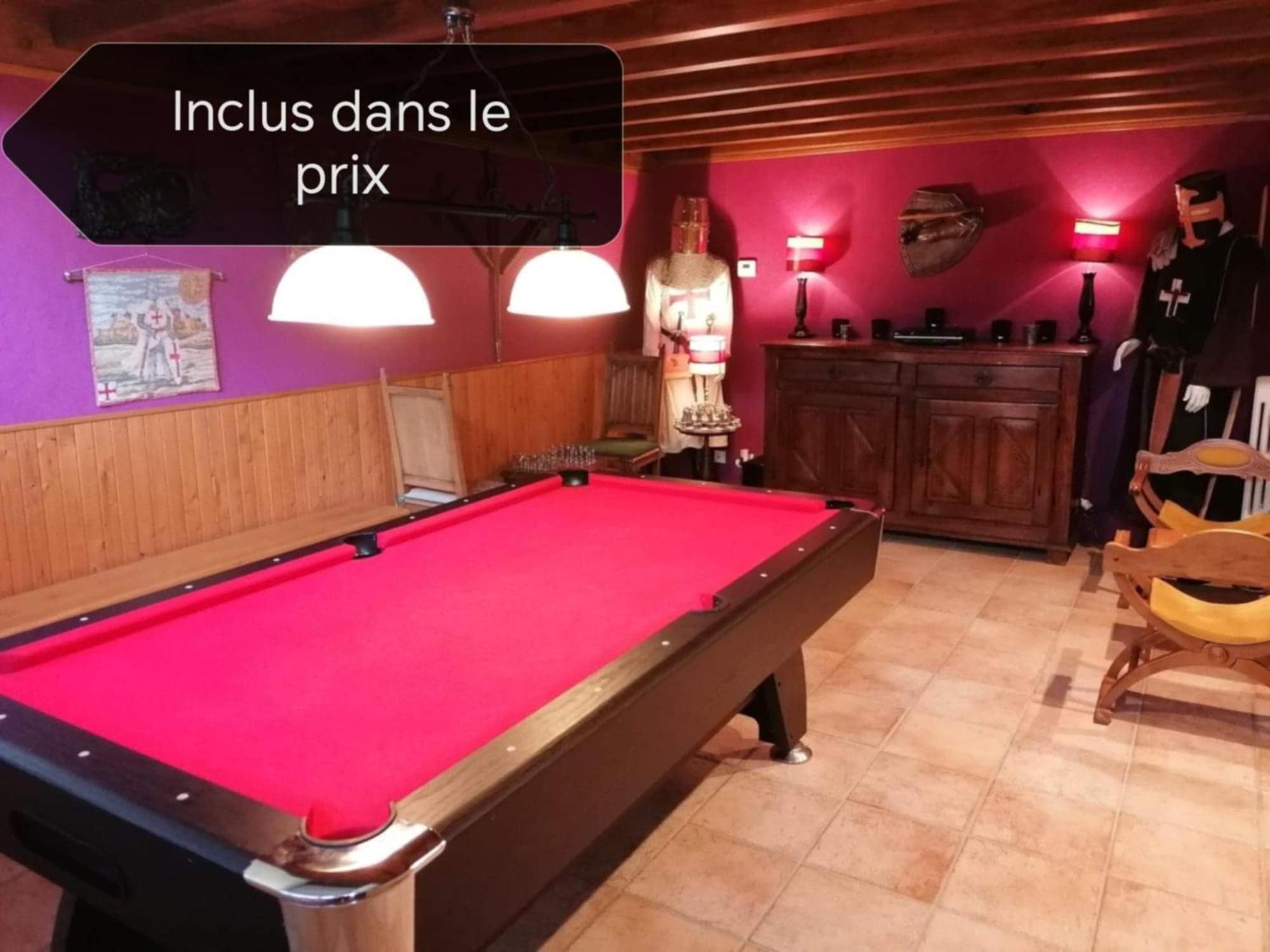 A L'Oree Du Parc Saint-Priest-des-Champs Экстерьер фото